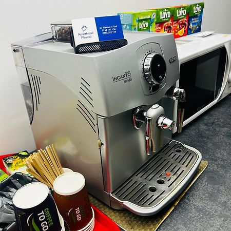 Aparthotel Plevnei 3 克卢日-纳波卡 外观 照片